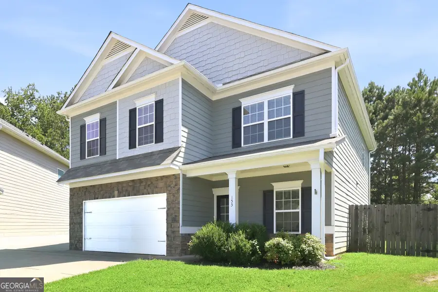 153 Thomaston Street, Newnan, GA 30263 - #2
