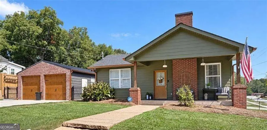 212 Georgia Avenue S, Bremen, GA 30110 - #2