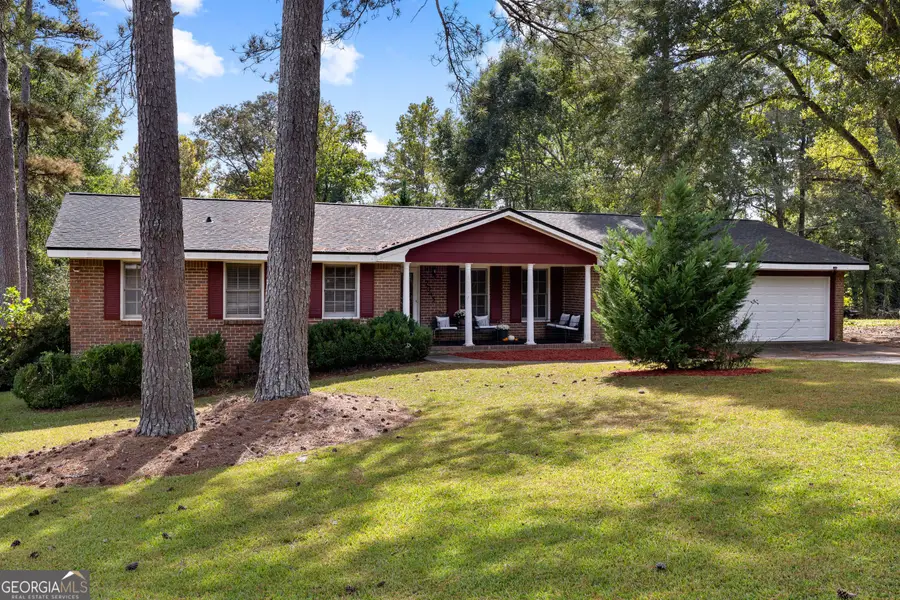 2045 Forest Drive, Fayetteville, GA 30214 - #2