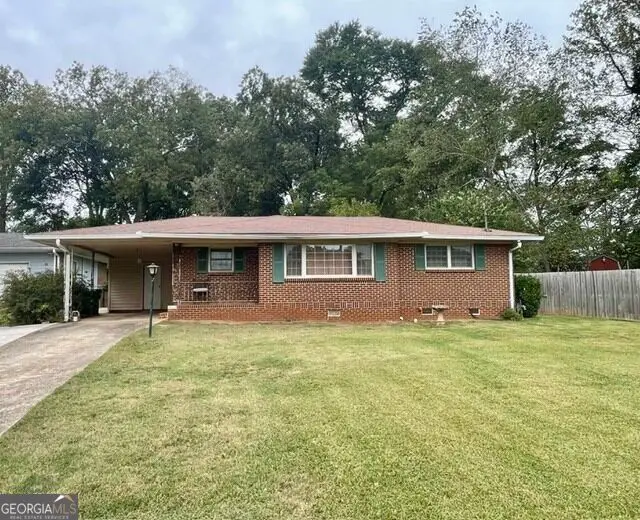 365 North Avenue, Hapeville, GA 30354 - #3