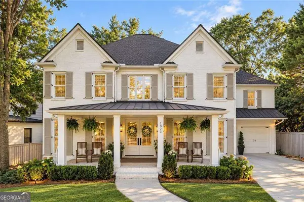 1373 N Druid Hills Road Ne, Atlanta, GA 30319