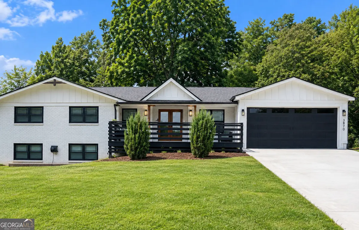 3870 Russell St Sw, Smyrna, GA 30082 - #1