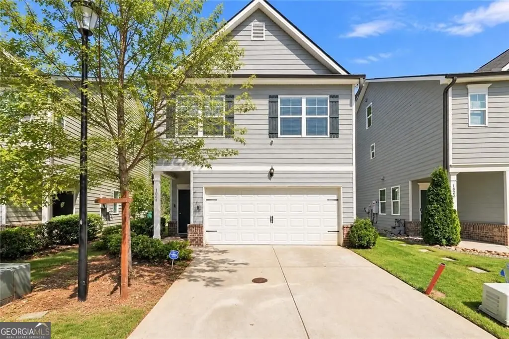 1620 Jacobs Way, Stone Mountain, GA 30083 - #1