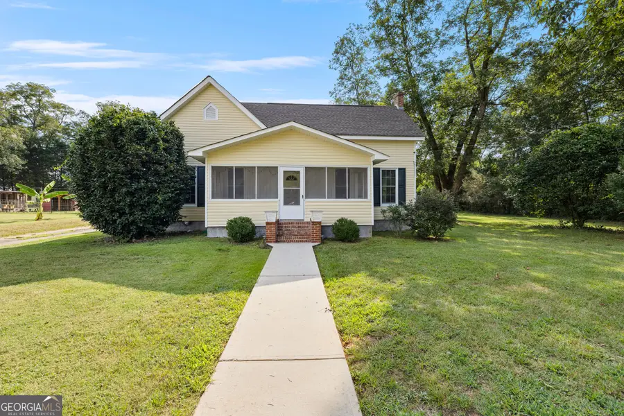 95 College Street, Yatesville, GA 31097 - #2