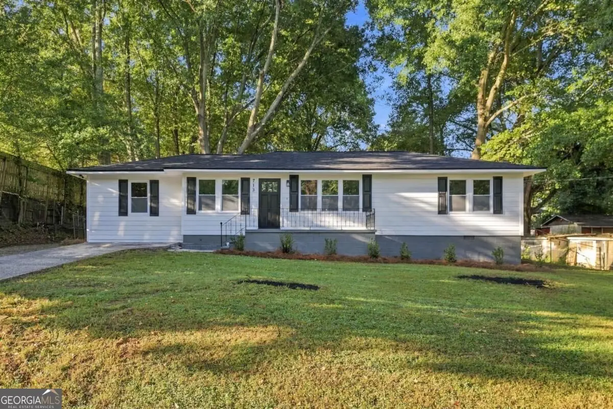 713 Ruby Street, Marietta, GA 30066 - #1
