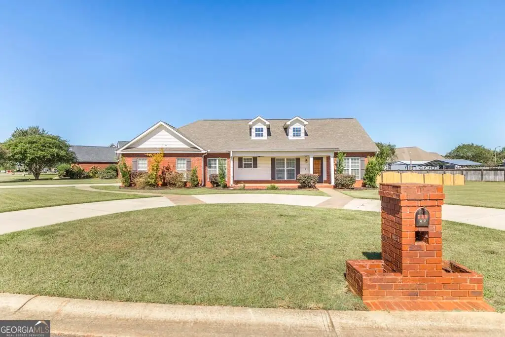 256 Ellicott Drive, Warner Robins, GA 31088 - #1