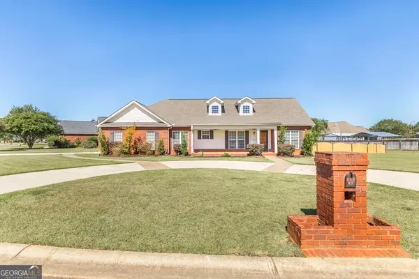 256 Ellicott Drive, Warner Robins, GA 31088