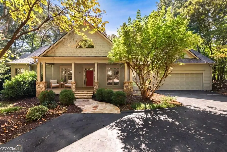 33 Kingfisher Point, Big Canoe, GA 30143 - #2