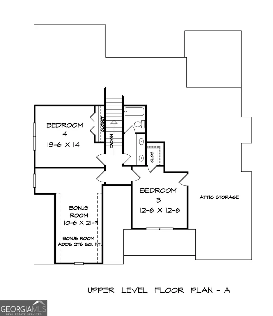 0 Kincaid Cemetery Road, Colbert, GA 30628 - #3