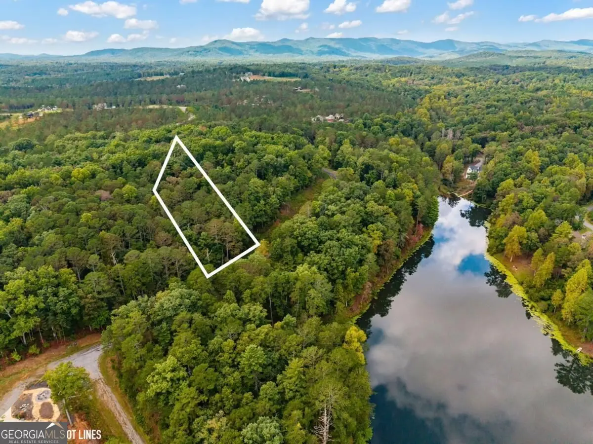 LOT 195R Pinnacle Drive, Ellijay, GA 30540 - #1