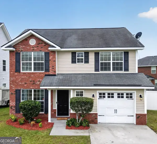 639 Amhearst Row, Hinesville, GA 31313