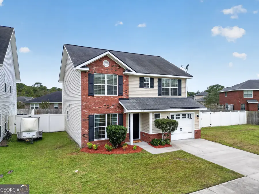 639 Amhearst Row, Hinesville, GA 31313 - #2