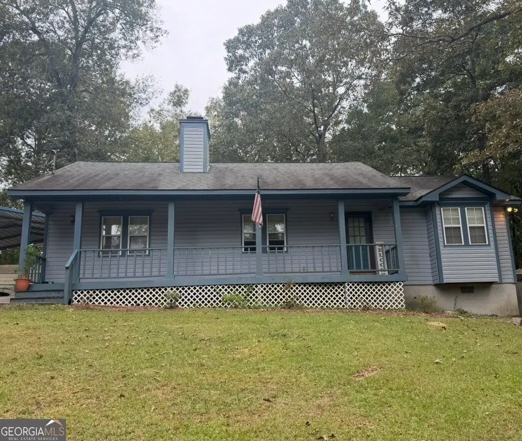158 Alpine Drive, Byron, GA 31008 - #1
