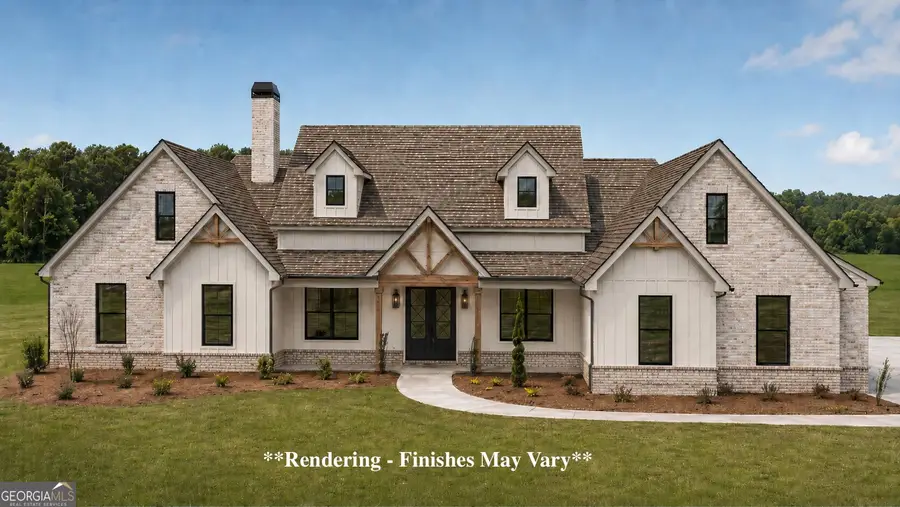 LOT #42 Starlight Dr., Senoia, GA 30276 - #3