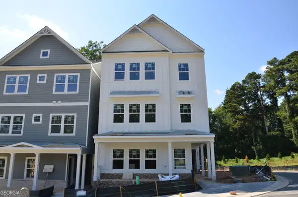 3571 Saddleback Drive, Kennesaw, GA 30144