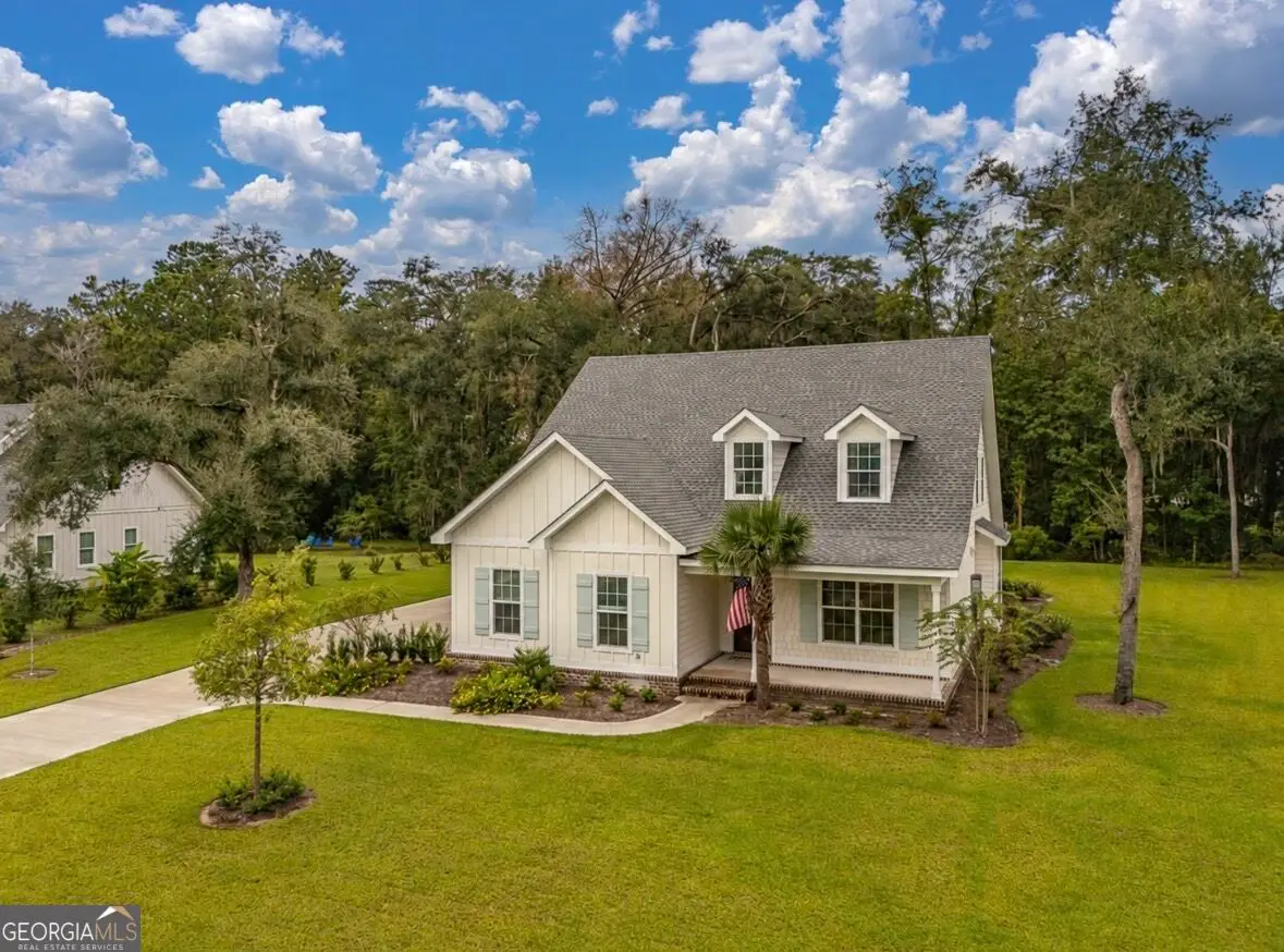 164 Old Wharf Road, Brunswick, GA 31523 - #1