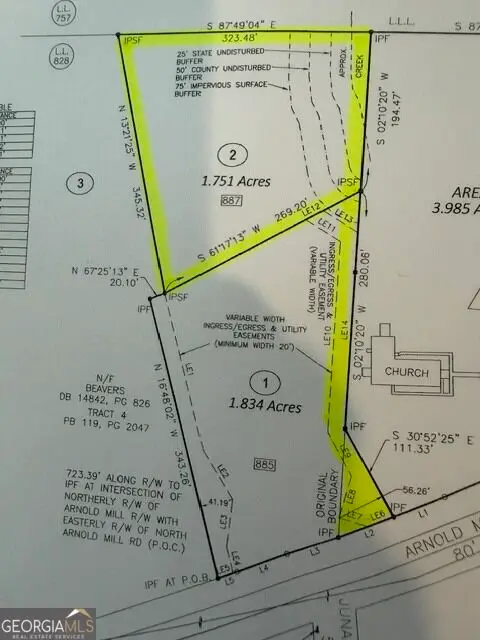 887 Arnold Mill Road #2, Woodstock, GA 30188