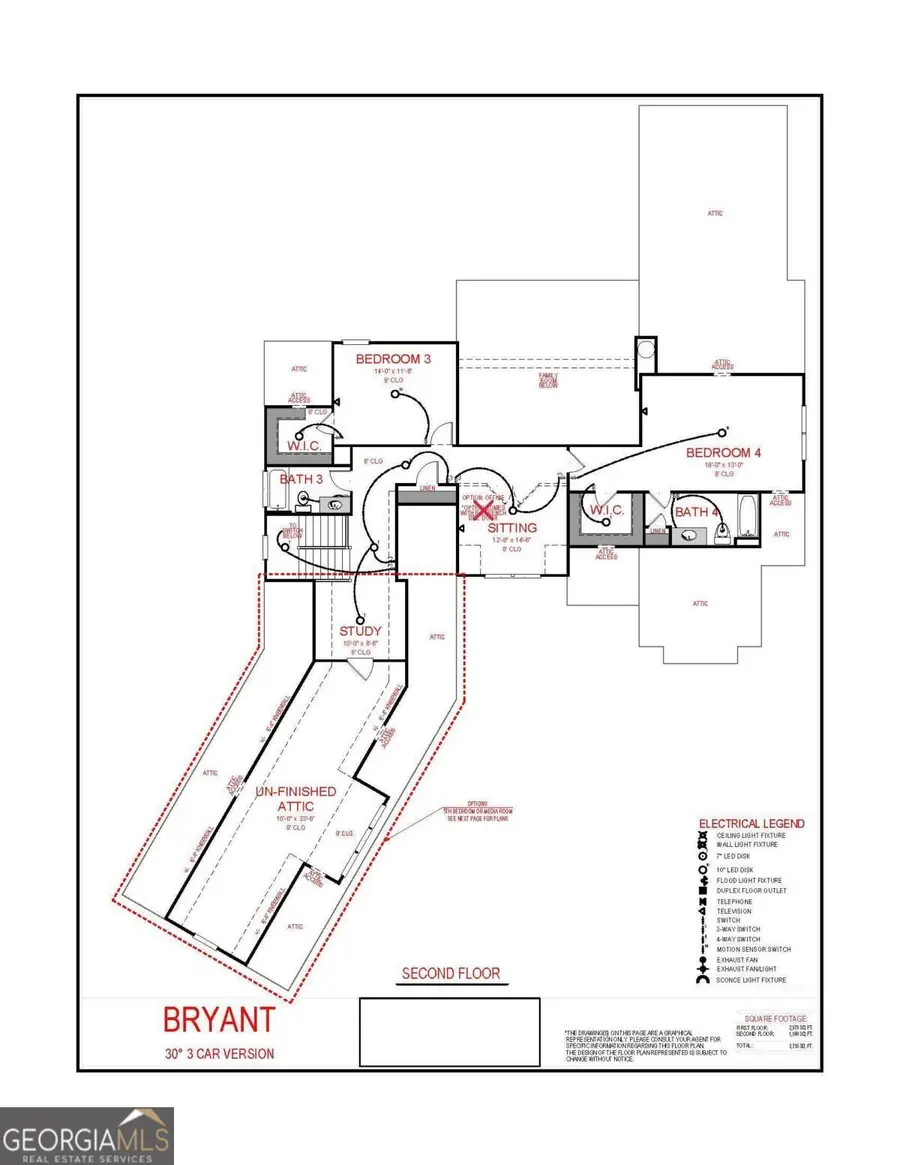 50 Conifer Court #69, Newnan, GA 30263 - #3