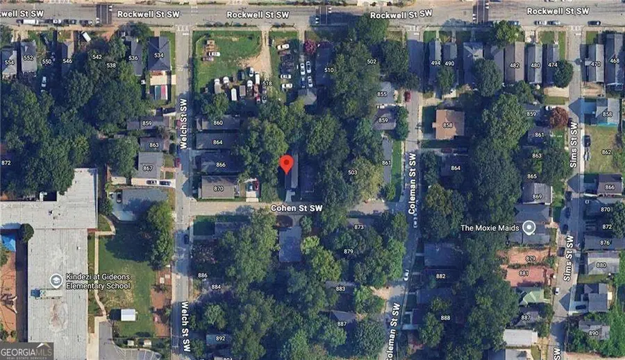 517 Cohen Street Sw, Atlanta, GA 30310 - #2