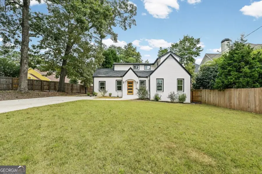525 Medlock Road, Decatur, GA 30030 - #2