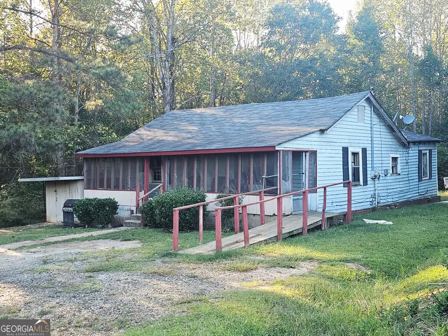 4393 Victory Road, Franklin, GA 30217 - #2