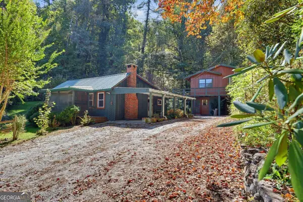 138 Taylors Chapel Road, Rabun Gap, GA 30568