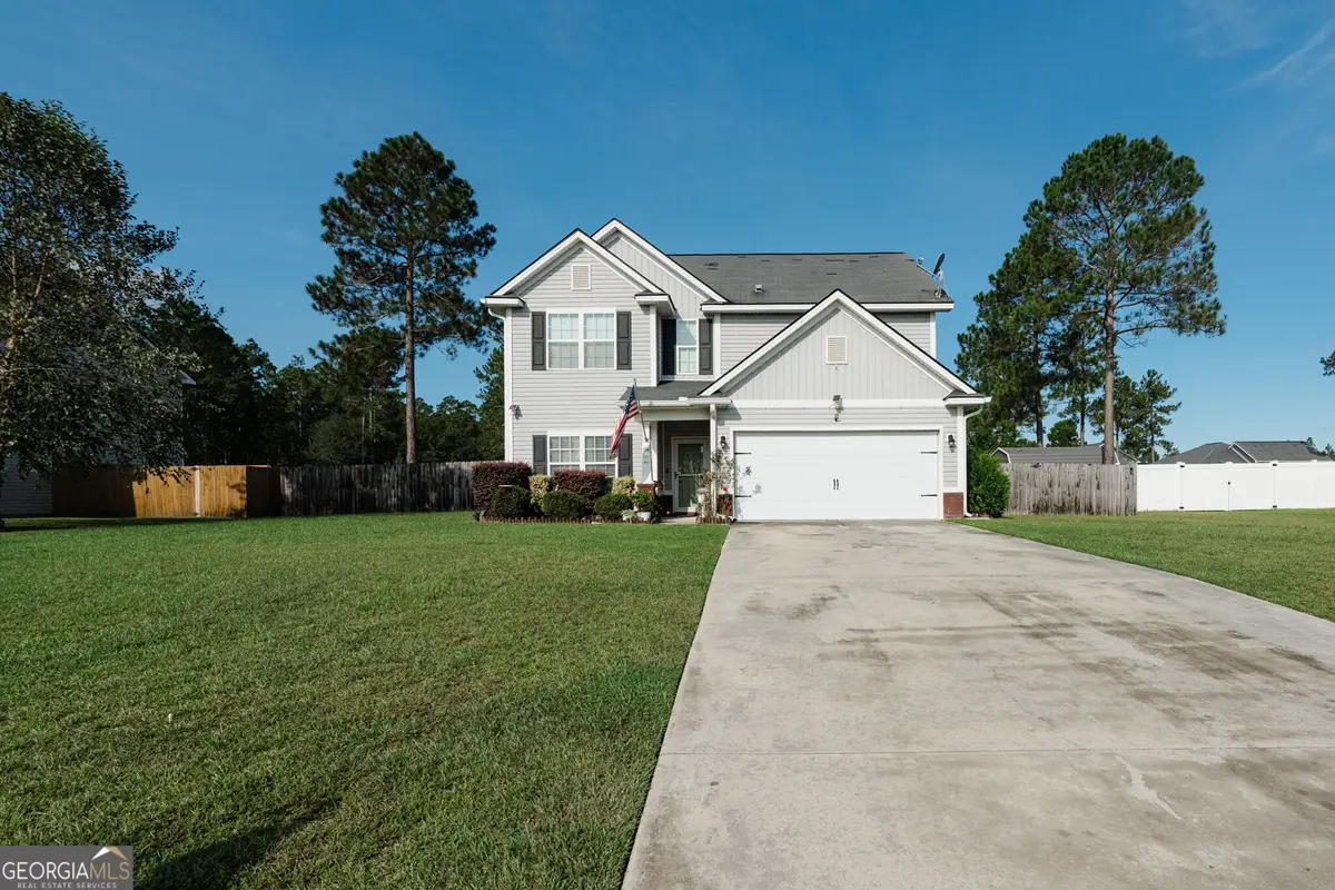 54 Francis Marion Road Ne, Ludowici, GA 31316 - #1