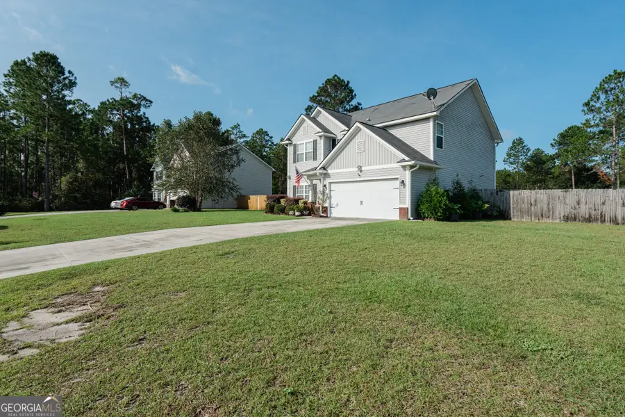 54 Francis Marion Road Ne, Ludowici, GA 31316 - #2