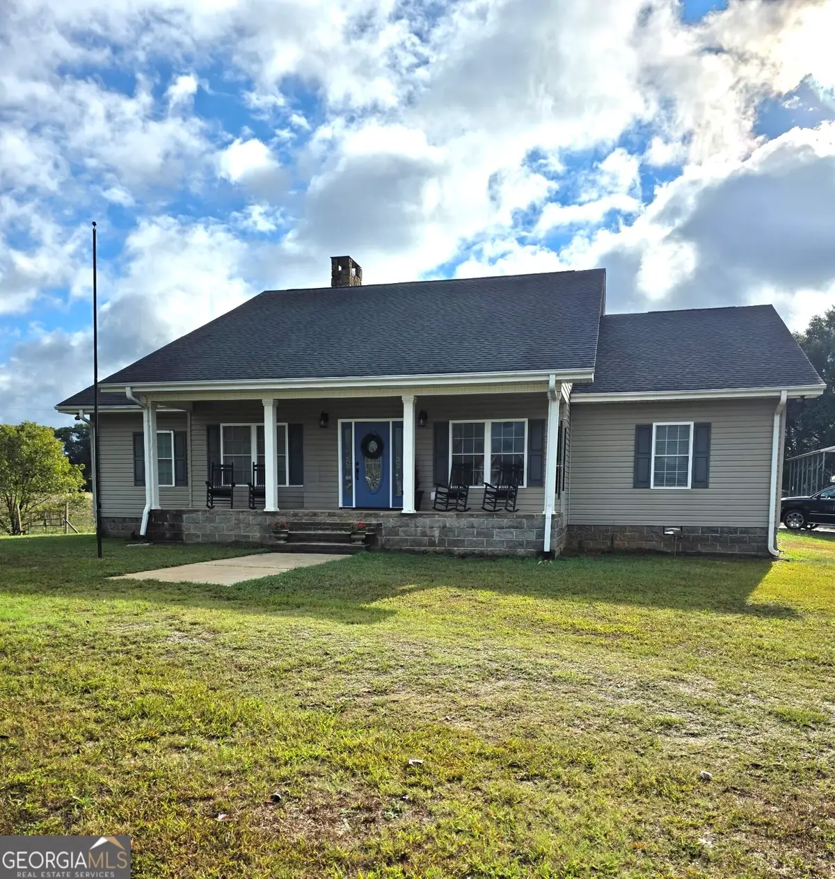 1258 Paul Motes Road, Elberton, GA 30635 - #1