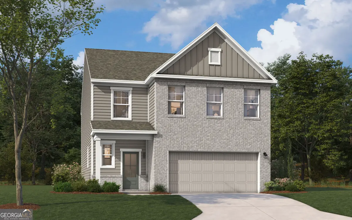 631 Jasmine Woods Drive, Lawrenceville, GA 30046 - #1