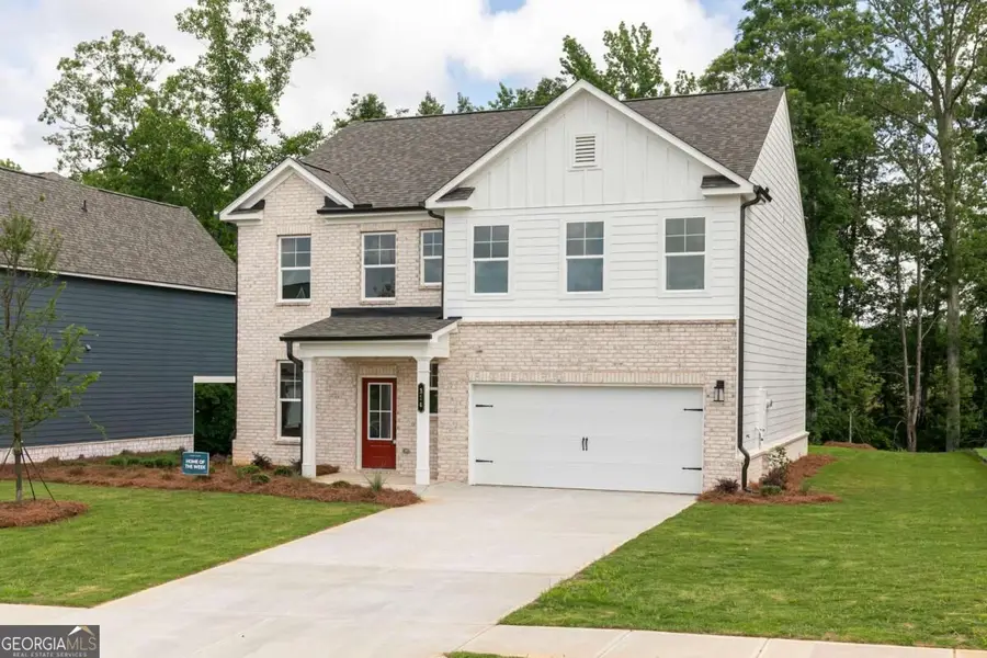 631 Jasmine Woods Drive, Lawrenceville, GA 30046 - #3