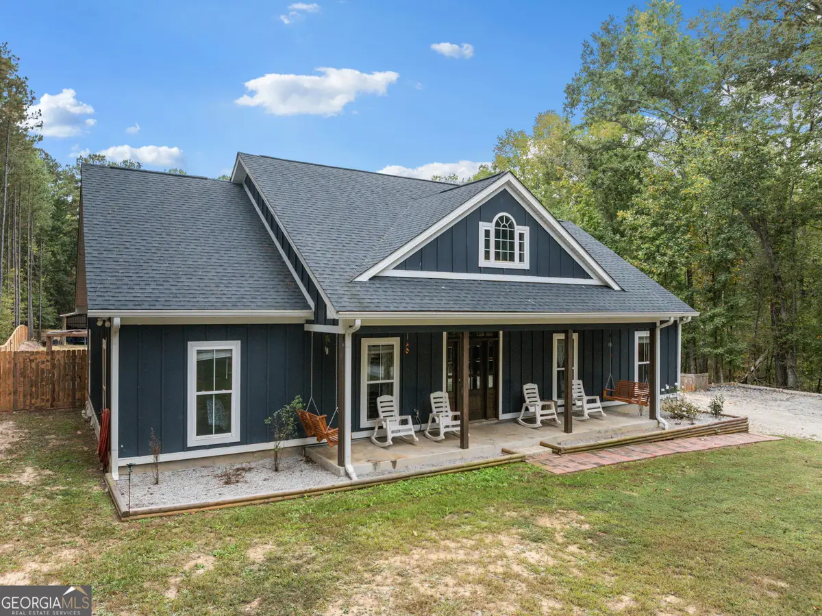 1377 Winding Ridge Drive, Tignall, GA 30668 - #1