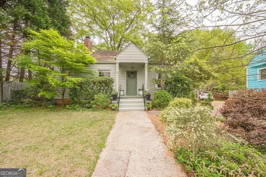 712 Berkeley Avenue Nw, Atlanta, GA 30318 - #2