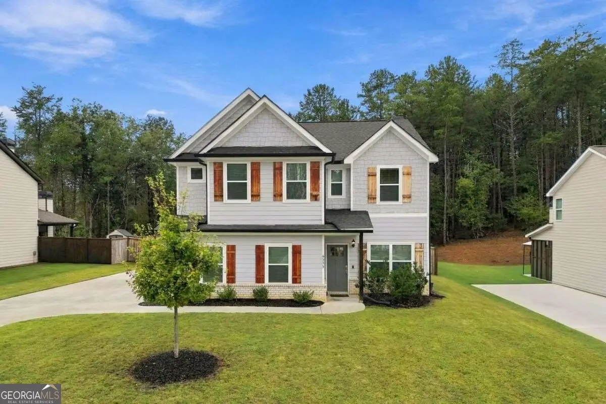 6535 River Station Drive, Lula, GA 30554 - #1