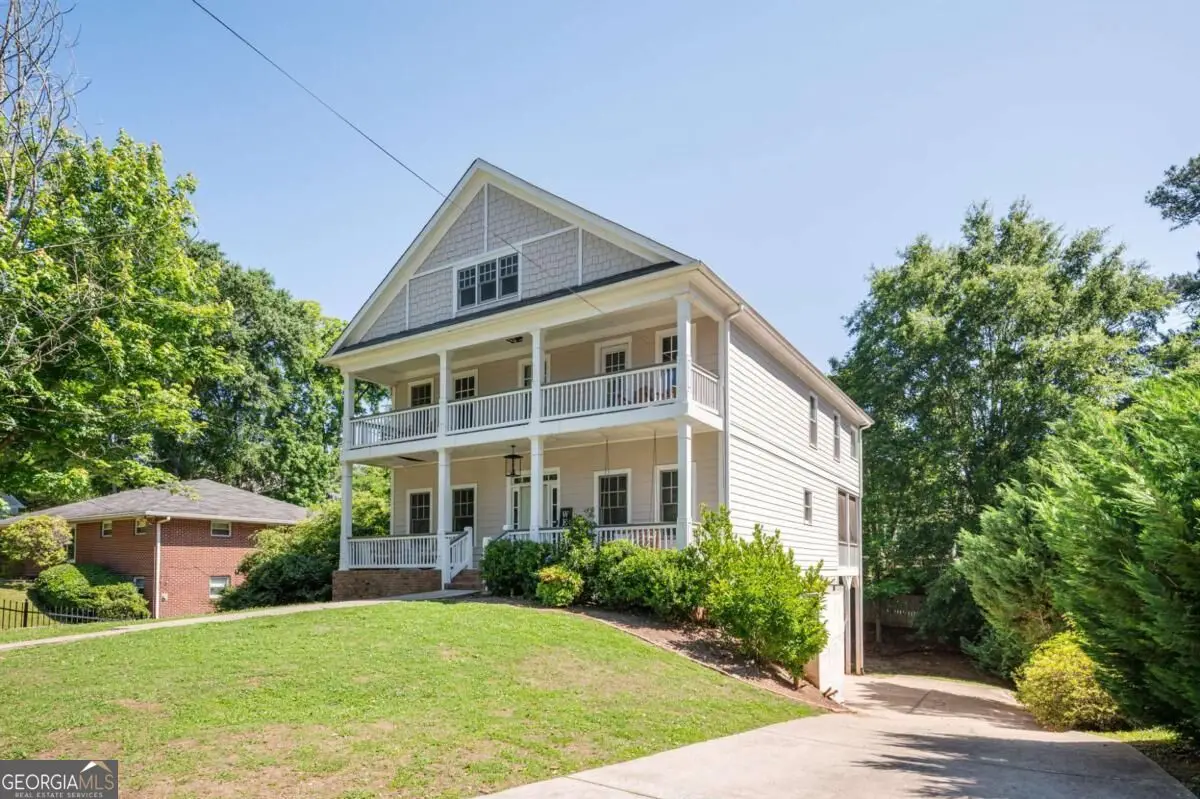 2199 Collins Drive Nw, Atlanta, GA 30318 - #1
