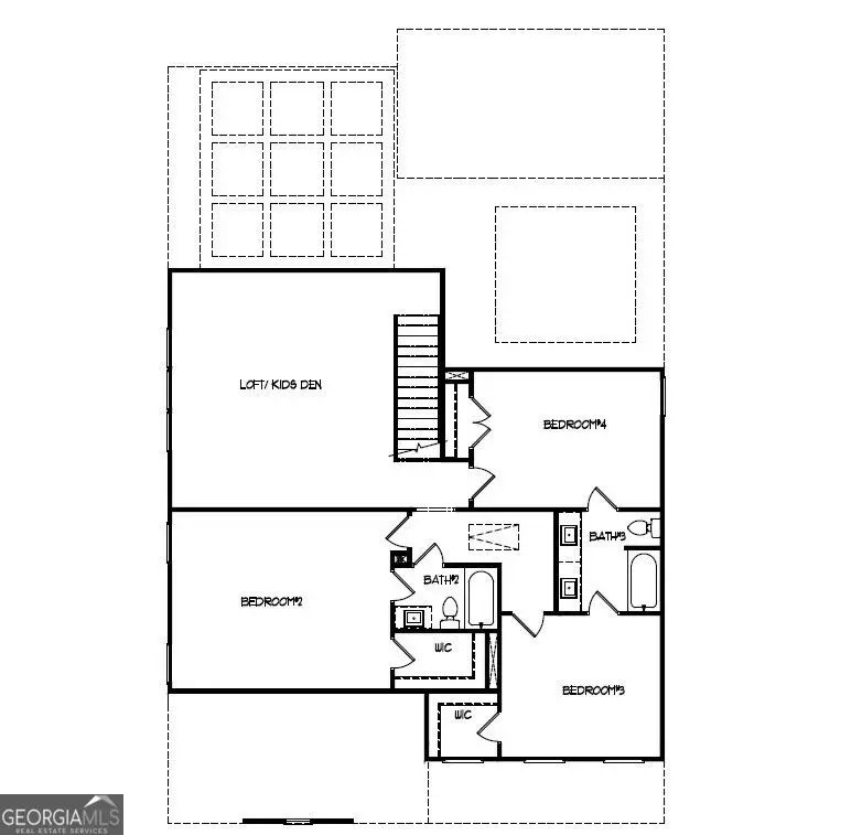 4525 Kennedy Farm Drive, Braselton, GA 30548 - #3