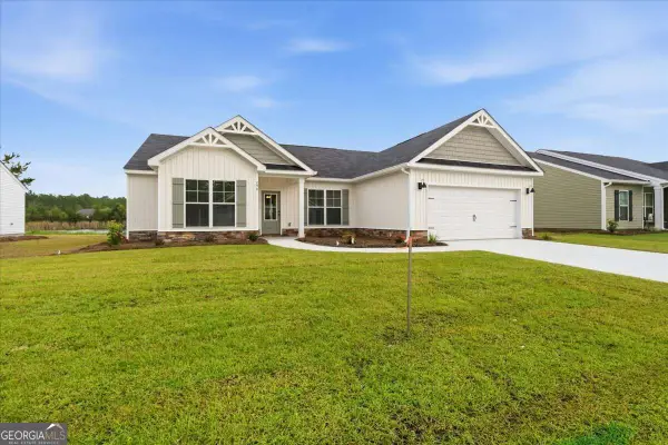 298 Timberlake Drive, Guyton, GA 31312