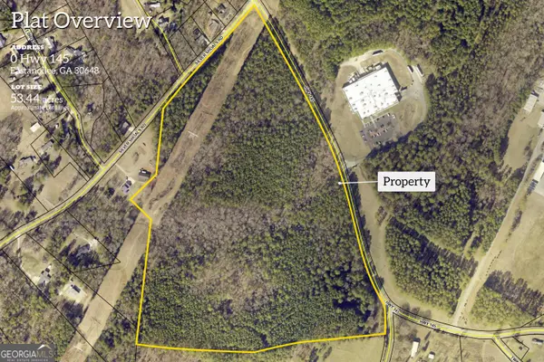 0 Highway 145, Eastanollee, GA 30538