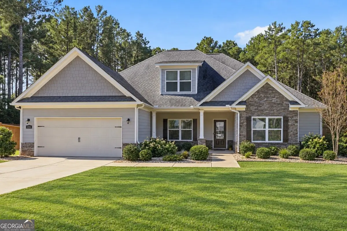 1200 Chapman Grove Lane, Monroe, GA 30656 - #1