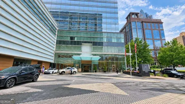 45 Ivan Allen Jr Boulevard Nw #2404, Atlanta, GA 30308