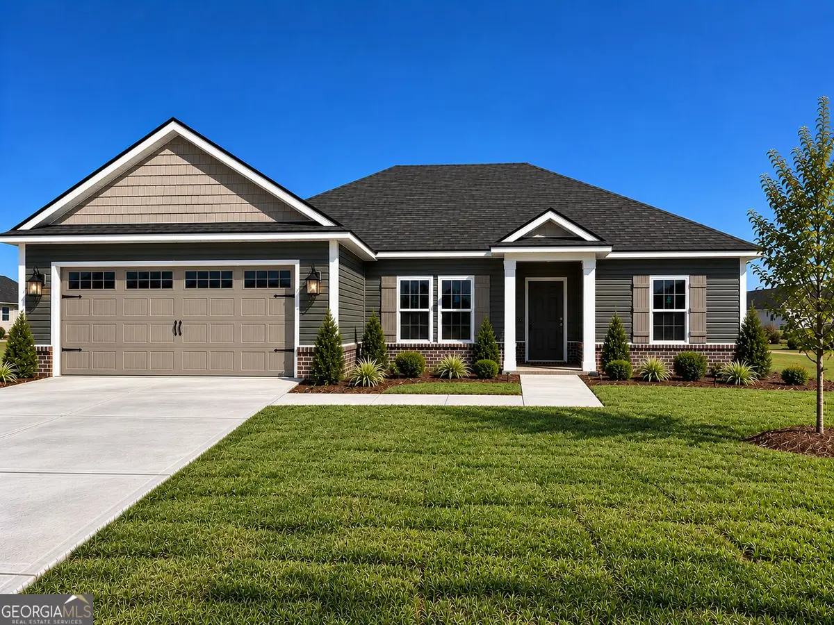 315 Barney Run #LOT 161, Statesboro, GA 30458 - #1