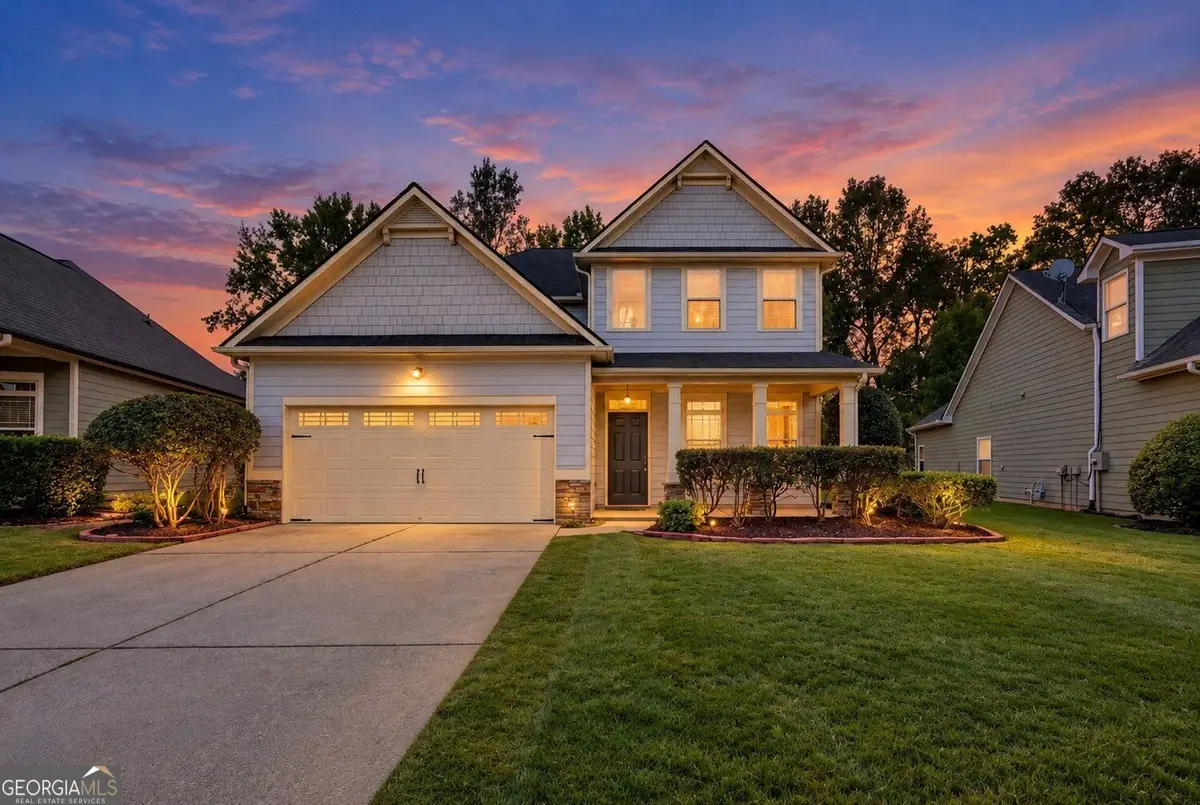 5767 Berkshire Trace, Braselton, GA 30517 - #1