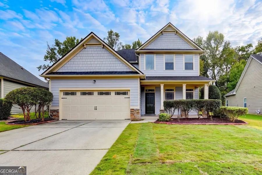 5767 Berkshire Trace, Braselton, GA 30517 - #2