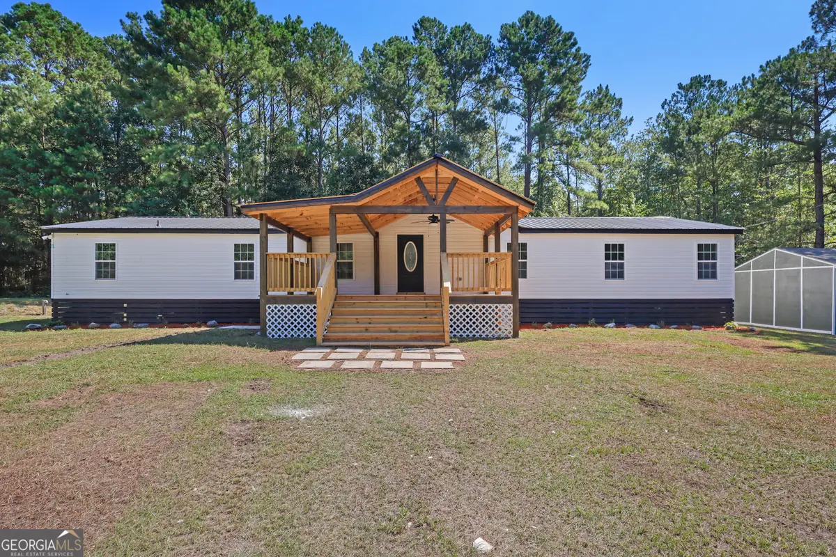 2458 Cecil Nobles Highway, Ludowici, GA 31316 - #1