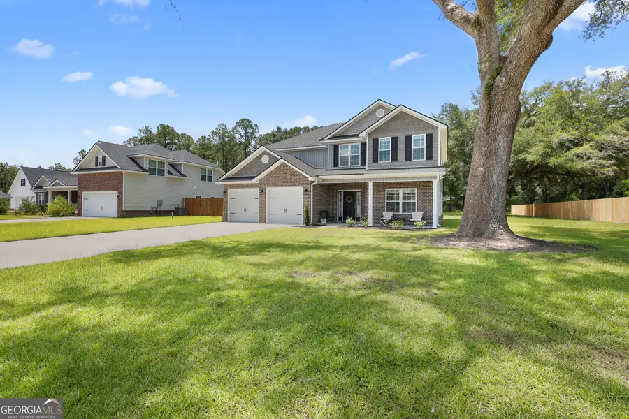 120 Baker Field Lane Se, Ludowici, GA 31316 - #2
