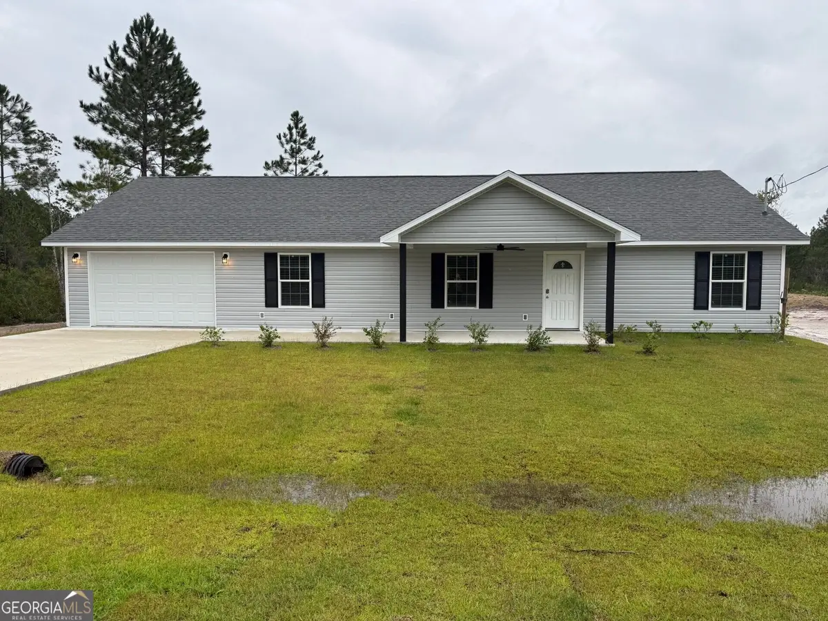 1141 Black Hawk Drive, Waynesville, GA 31566 - #1