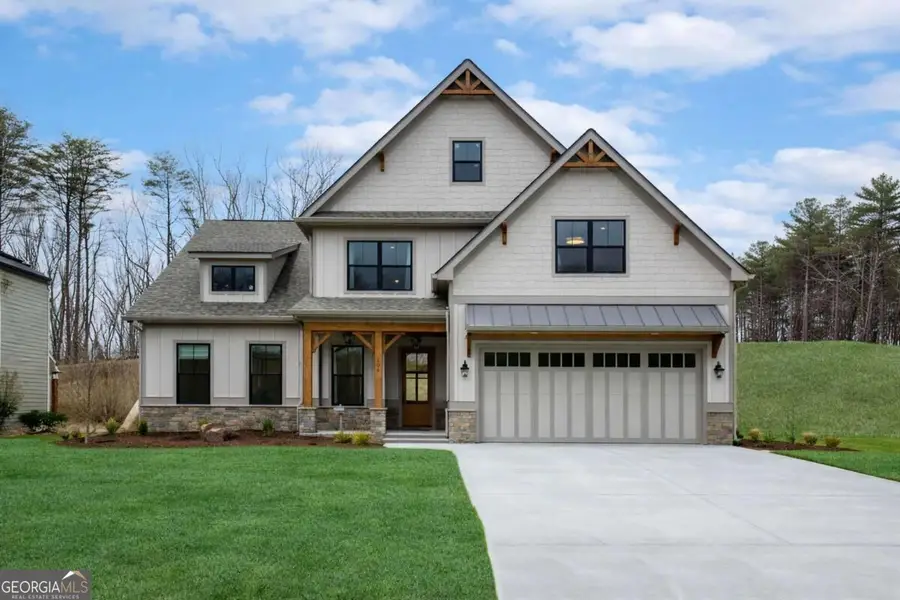 104 Cherokee Cove, Waleska, GA 30183 - #2
