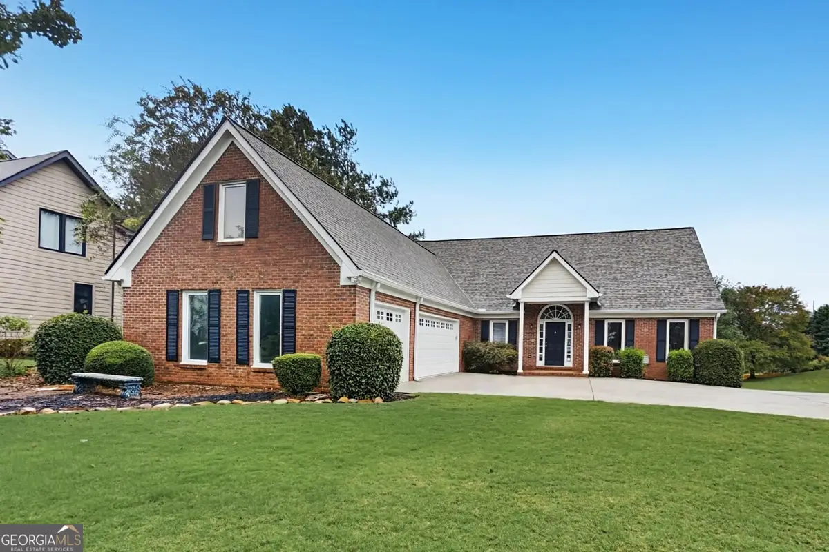 4725 Hardwick Court, Suwanee, GA 30024 - #1
