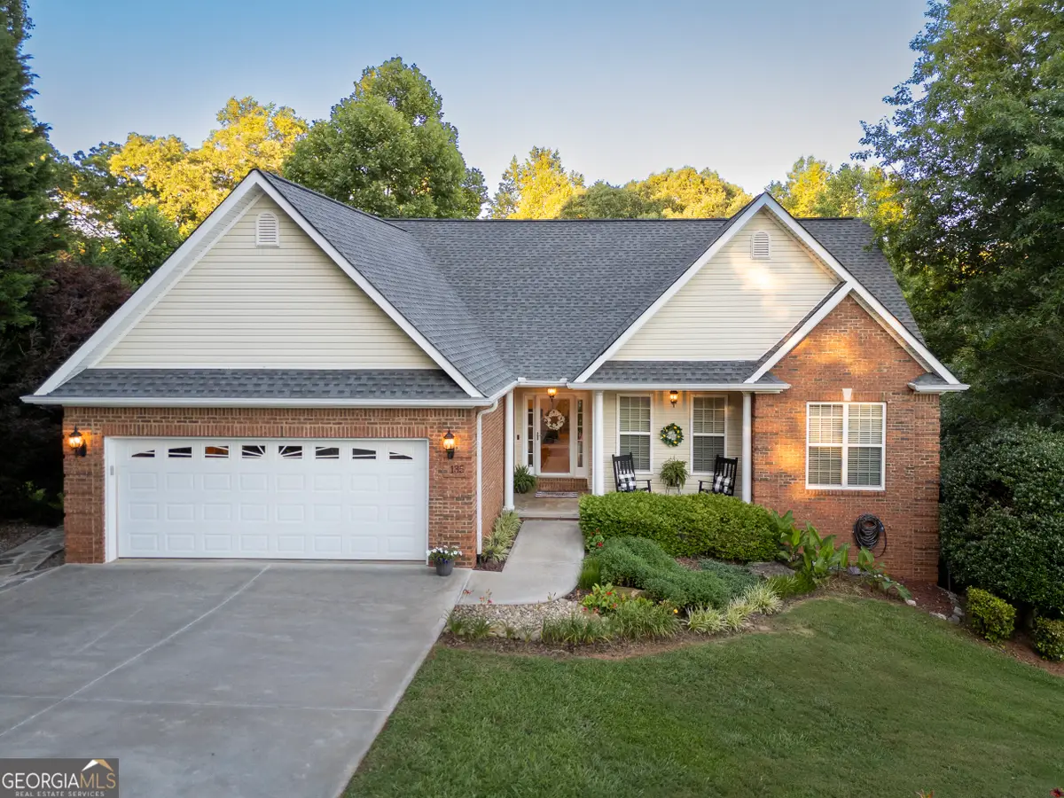 135 Majestic Way, Clarkesville, GA 30523 - #1