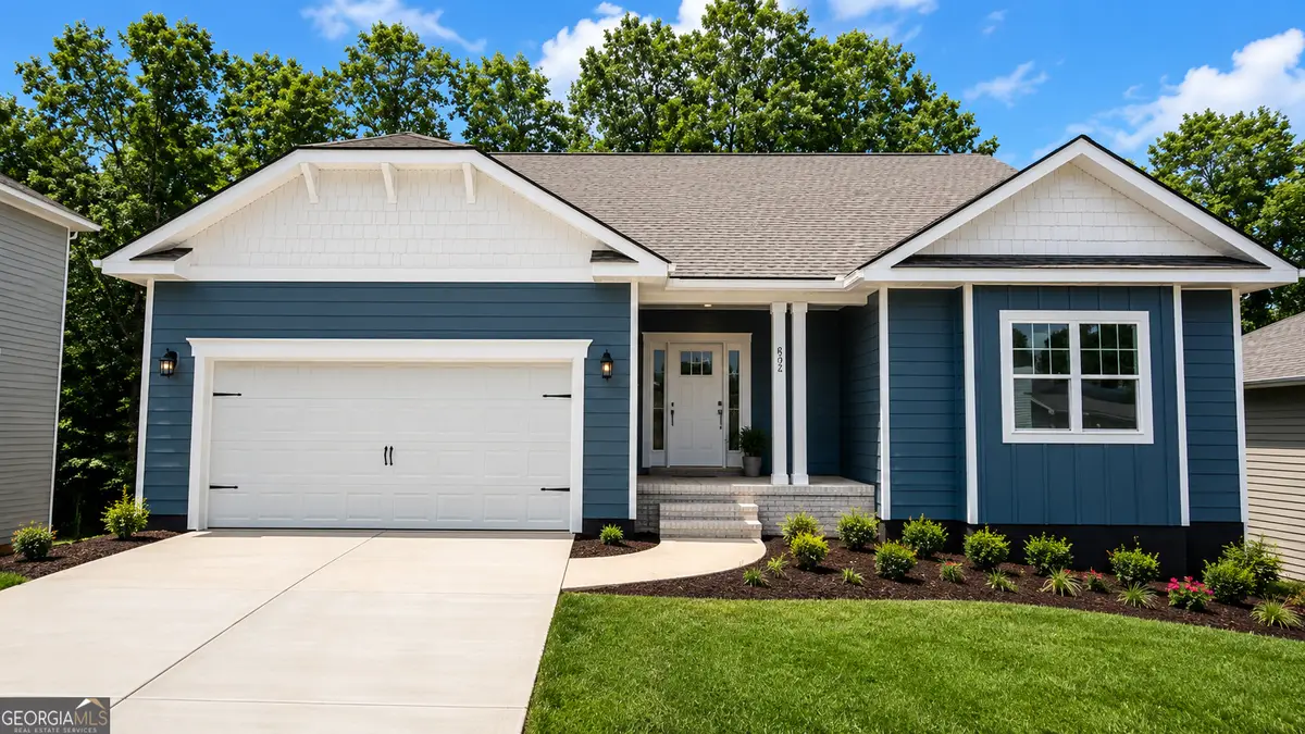 632 Bald Ridge Circle, Demorest, GA 30535 - #1